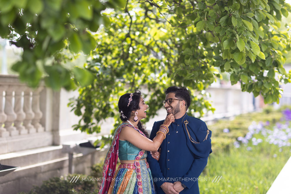 Best Indian Wedding Photographer Cleveland