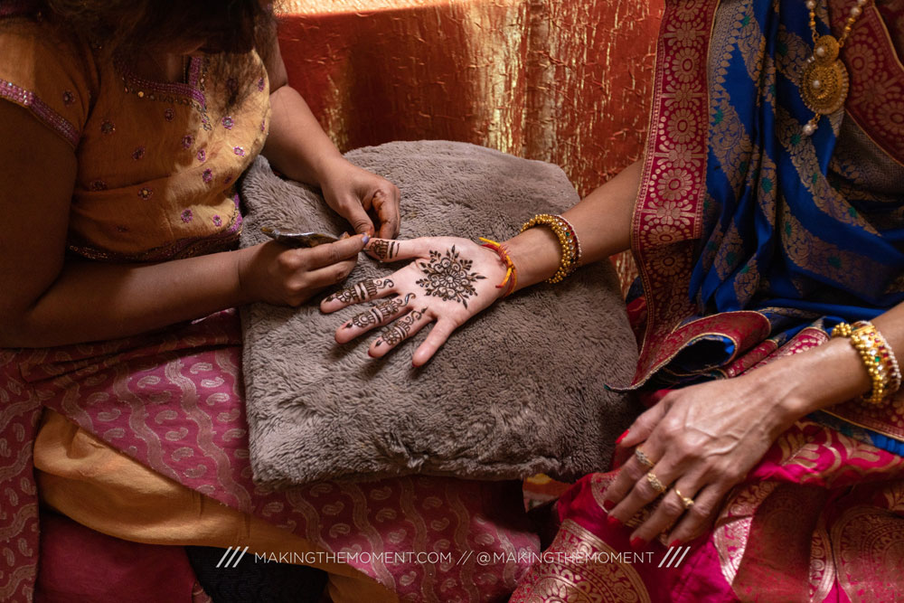 Cleveland Wedding Photographer Indian Wedding