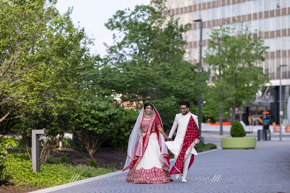 Indian Wedding Day Photography Cleveland