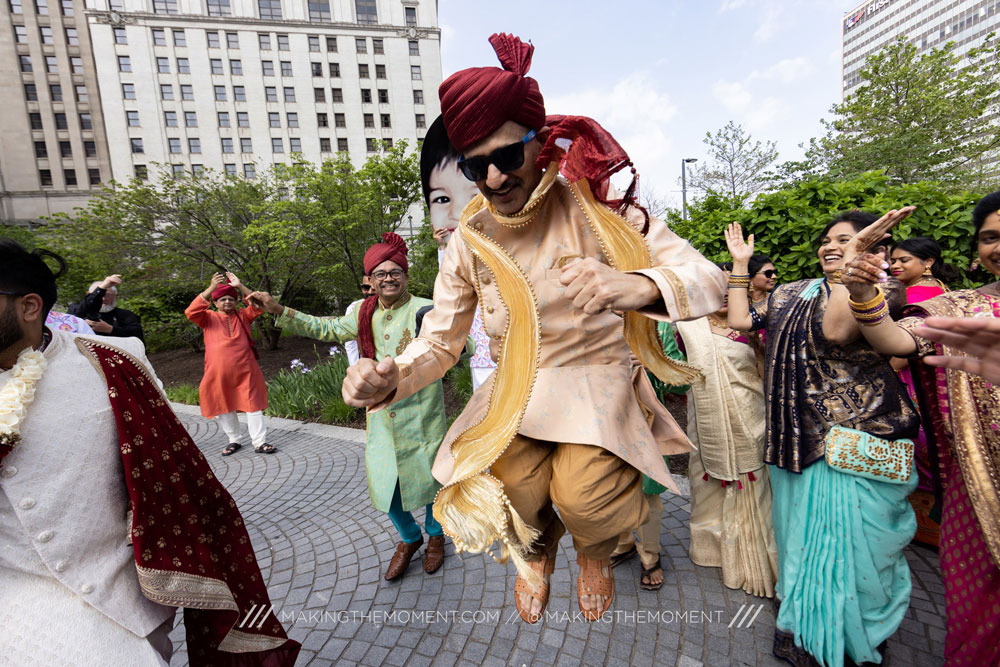 Indian Wedding Photography Cleveland