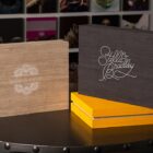 Cleveland Wedding Photography Album Boxes