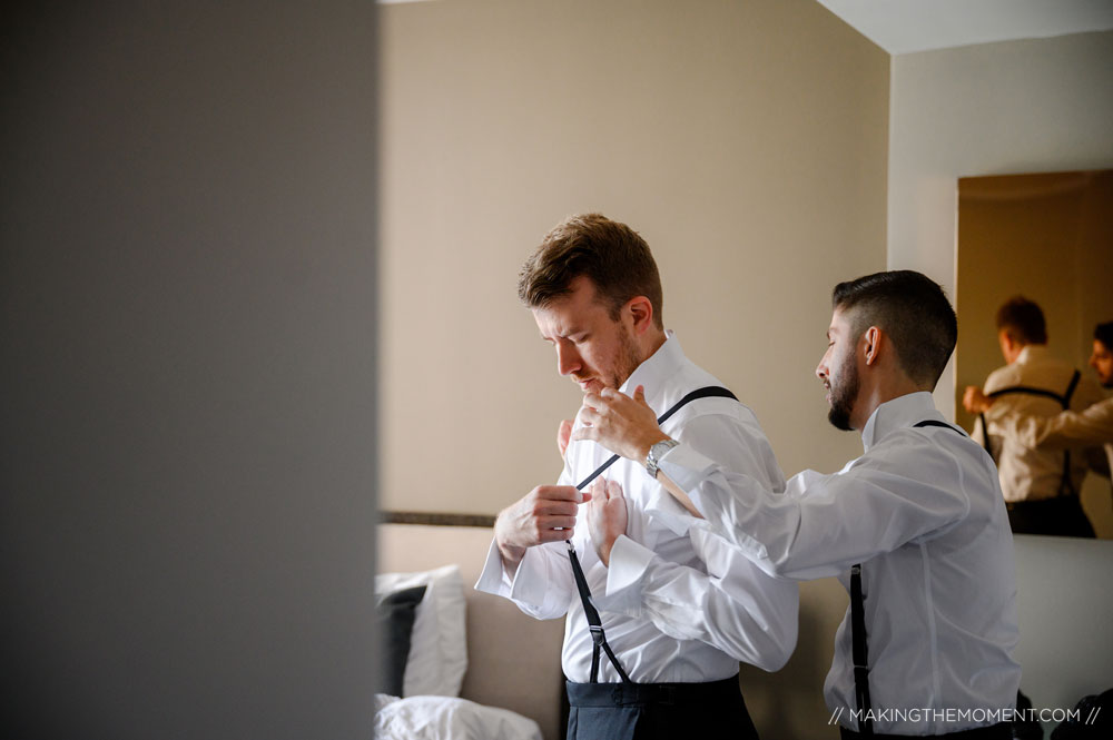 Candid Wedding Photography Cleveland