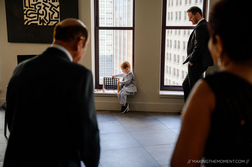 Wedding Day Photography Cleveland