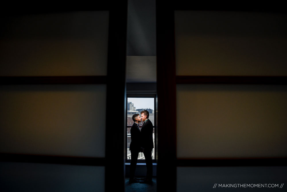 Artistic Wedding Photography Cleveland