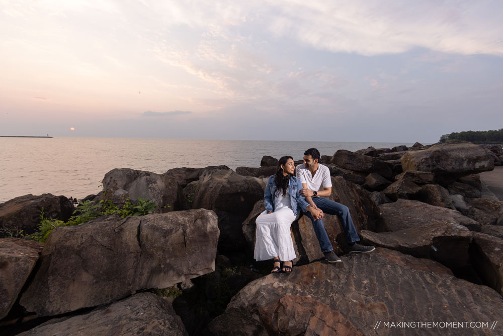 Cleveland Engagement Photography