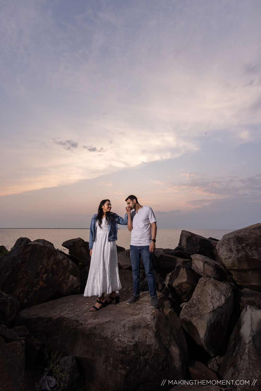 Engagement Photographer Cleveland