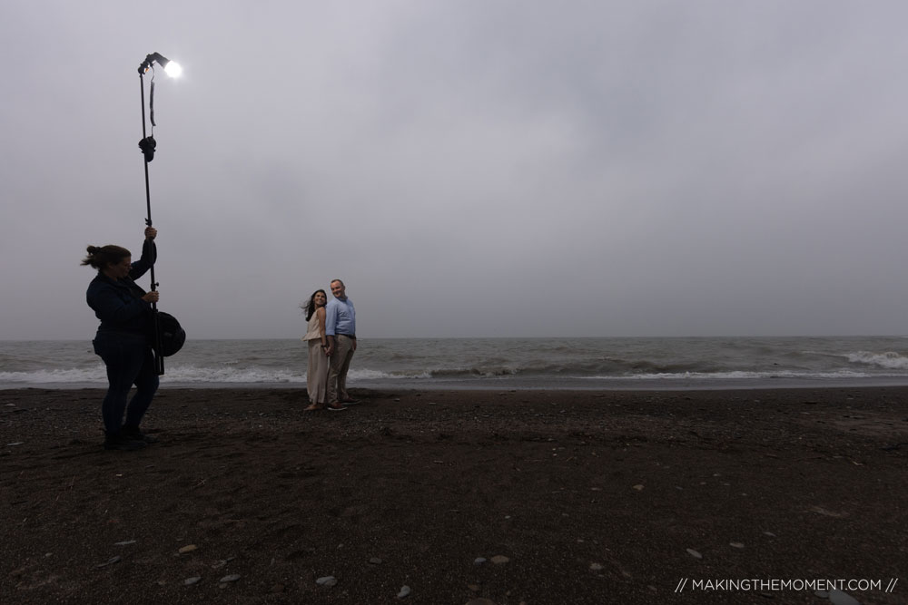 Cleveland Engagement Photographer