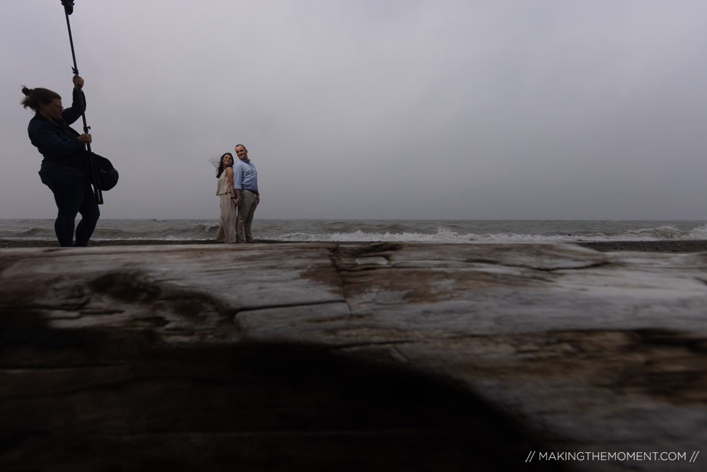 Best Cleveland Engagement Photographer