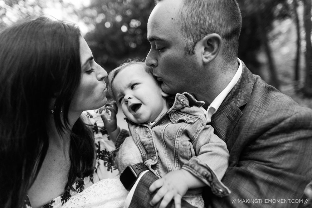 Unique Engagement Photography Cleveland