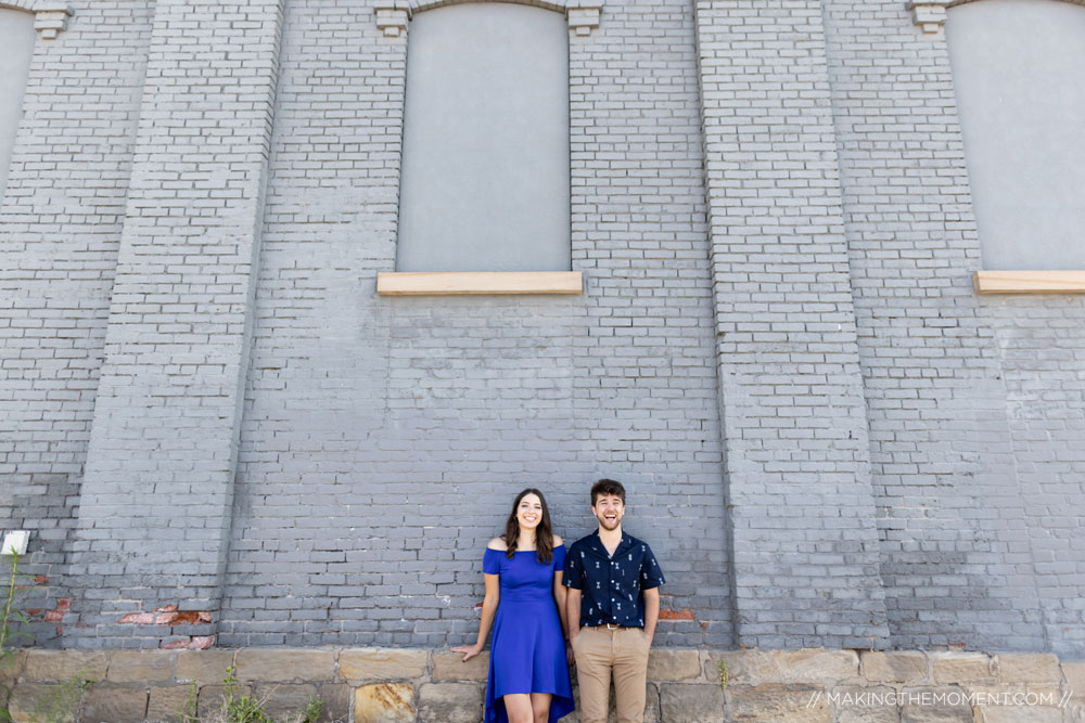 Cleveland Engagement Photographer