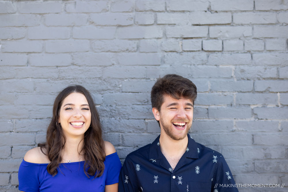 Cleveland Engagement Photography