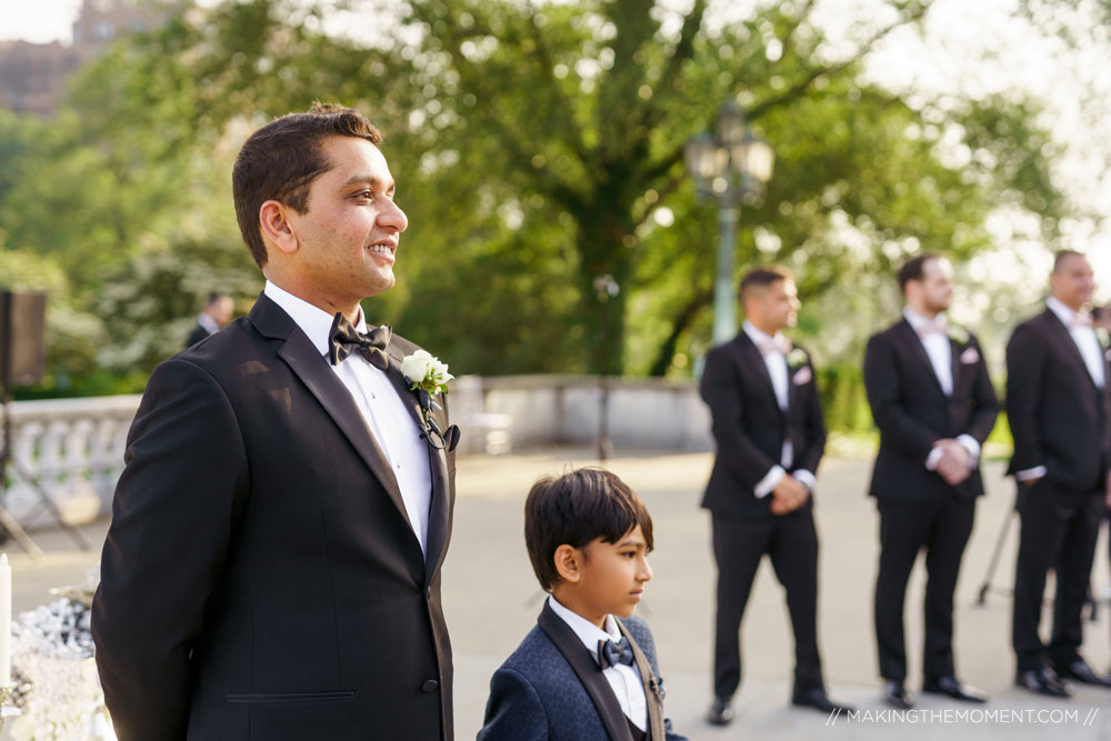 Cleveland Museum of Art Wedding Photography