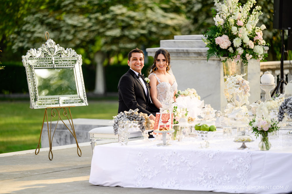 Persian Wedding Cleveland