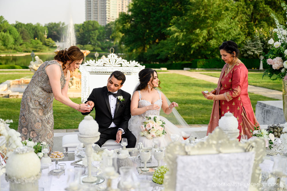 Persian Wedding Ceremony Cleveland