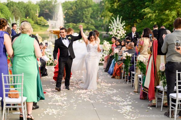 A list of the best cleveland wedding reception venues