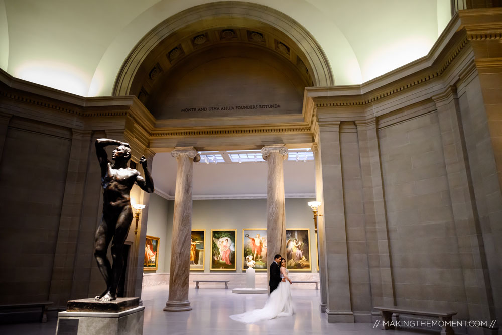 Cleveland Museum of Art Wedding Venue