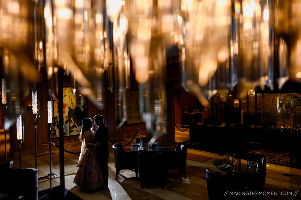 Creative Wedding Photography Cleveland Museum of Art