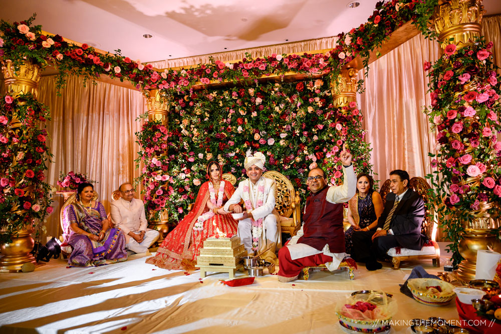 Indian Wedding Ceremony