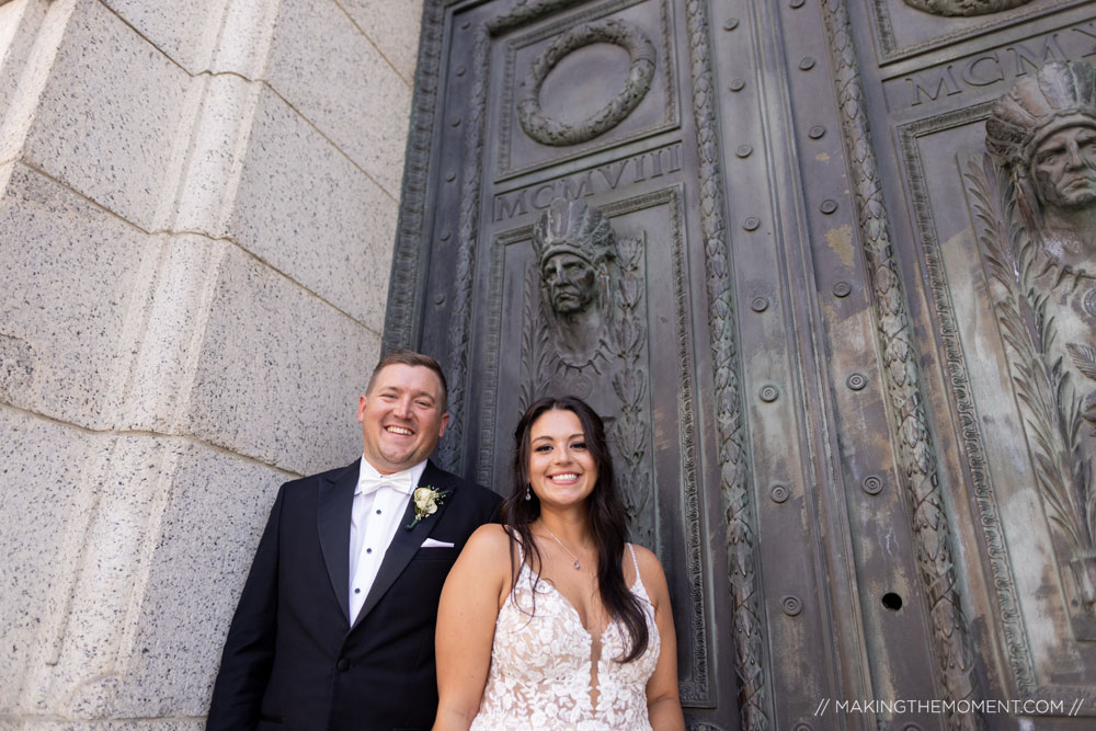 Cleveland Wedding Photographer