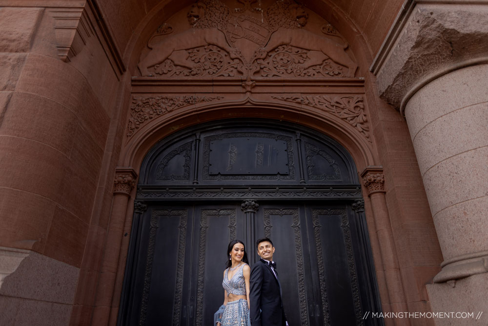 Indian Wedding Photographer Cleveland