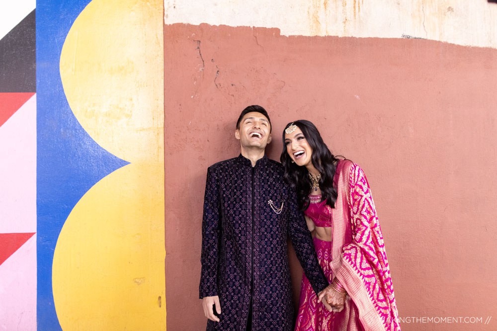 Joyful Wedding Photography Cleveland