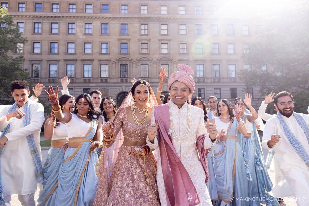 Indian Wedding Photo Cleveland