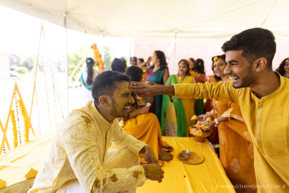 Cincinnati Indian Wedding Photographer