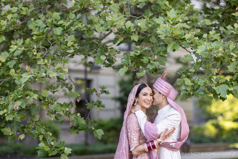 Indian Wedding Marriott Key Tower Cleveland