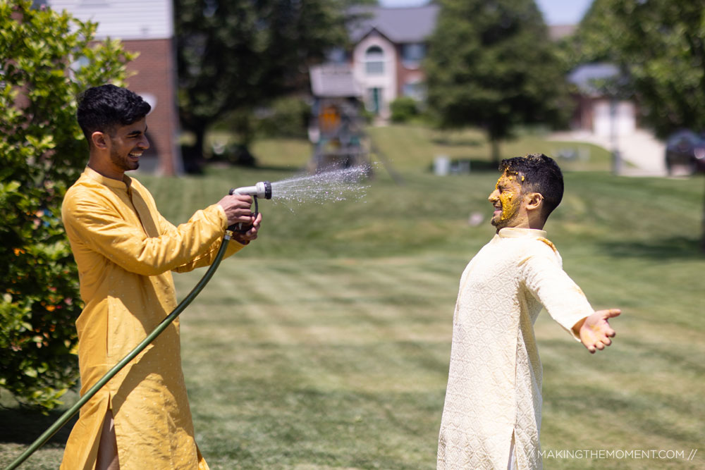 Fun Wedding Photographer Cincinnati