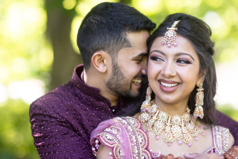 Indian Wedding Photography Cincinnati