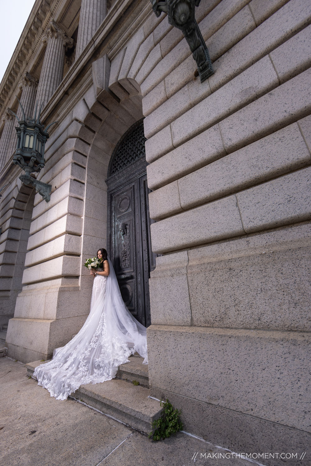 Bridal Photography Cleveland