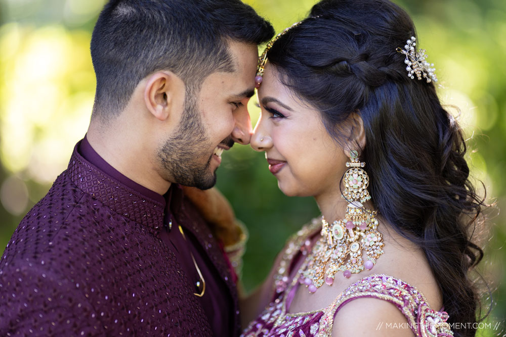 Indian Wedding Photo Cincinnati