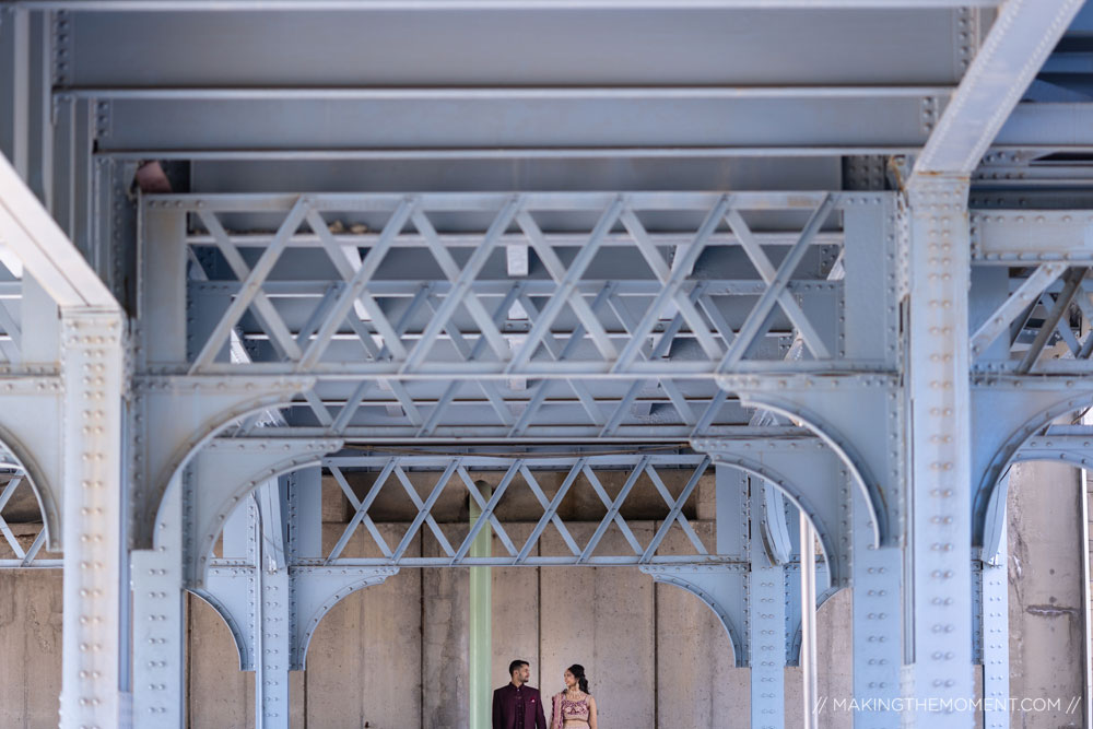Artistic Wedding Photographer Cincinnati