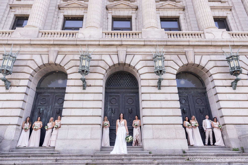 Artistic Wedding Photography Cleveland