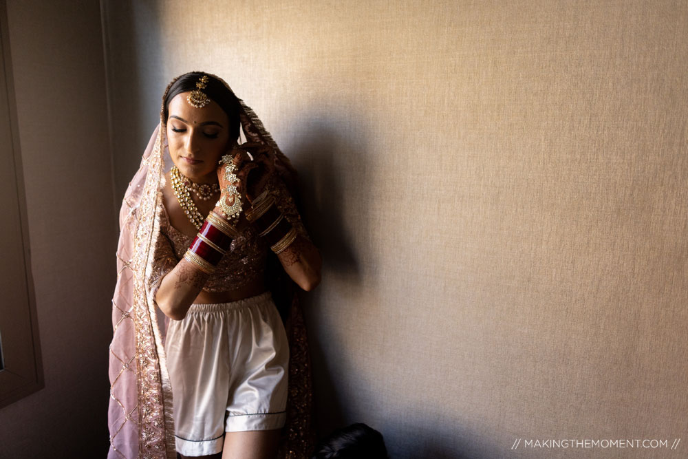 Wedding Day Photography Cleveland