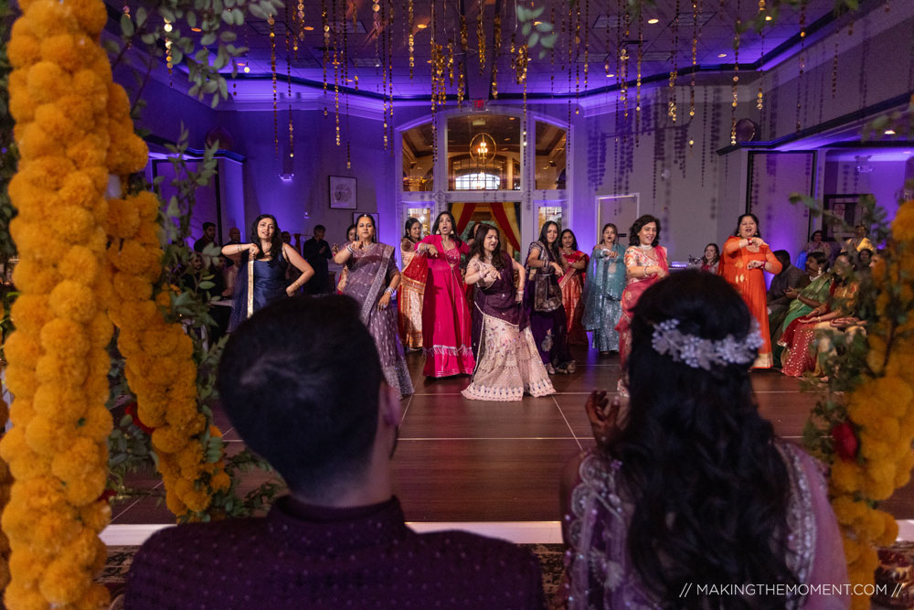 Savannah Center Cincinnati Indian Wedding