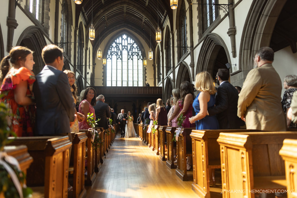 Wedding Ceremony Photography Cleveland