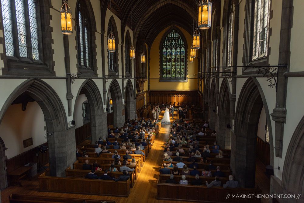 Wedding Ceremony Photography Cleveland