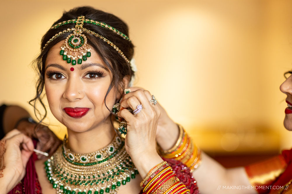 Indian Bride Wedding Photography
