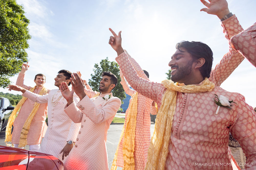 Cincinnati Indian Wedding