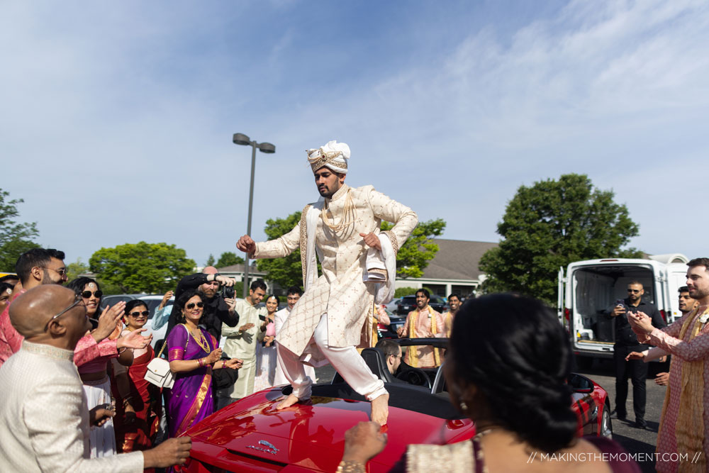 Indian Wedding Photography Cincinnati