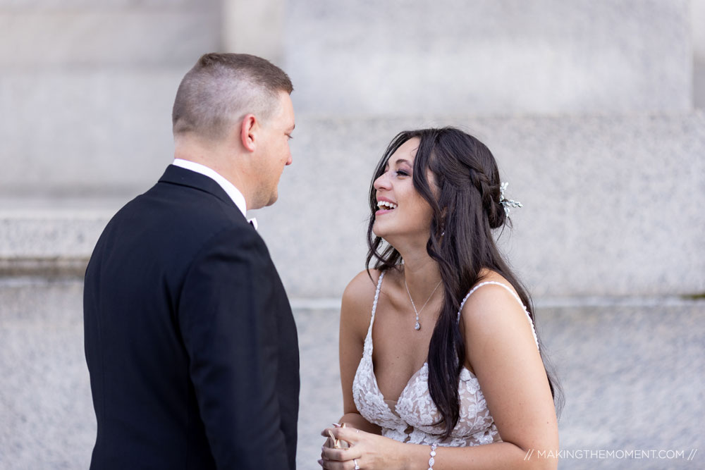 Wedding Old Courthouse Cleveland