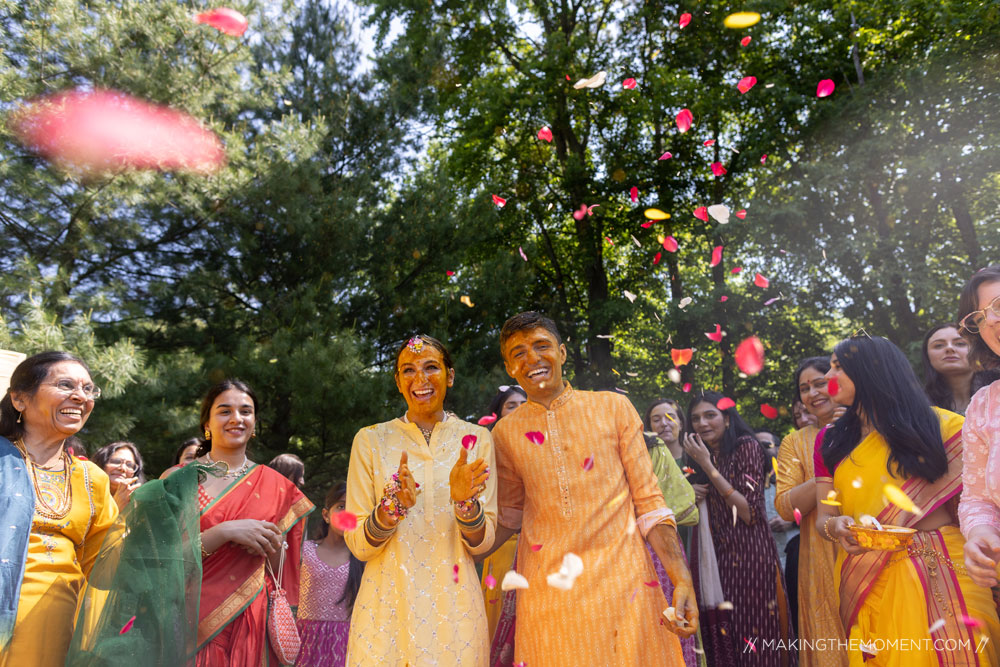 Indian Wedding Weekend Photography
