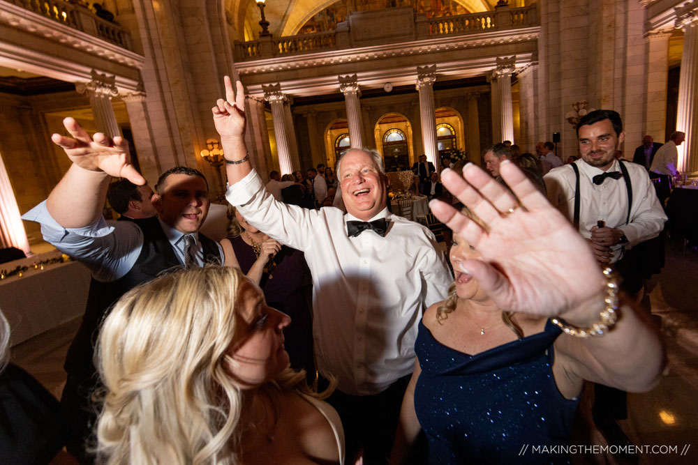 Old Courthouse Cleveland Wedding