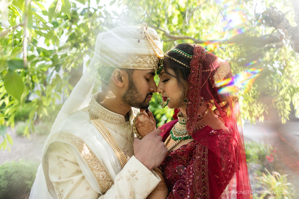 Unique Wedding Photography Cincinnati