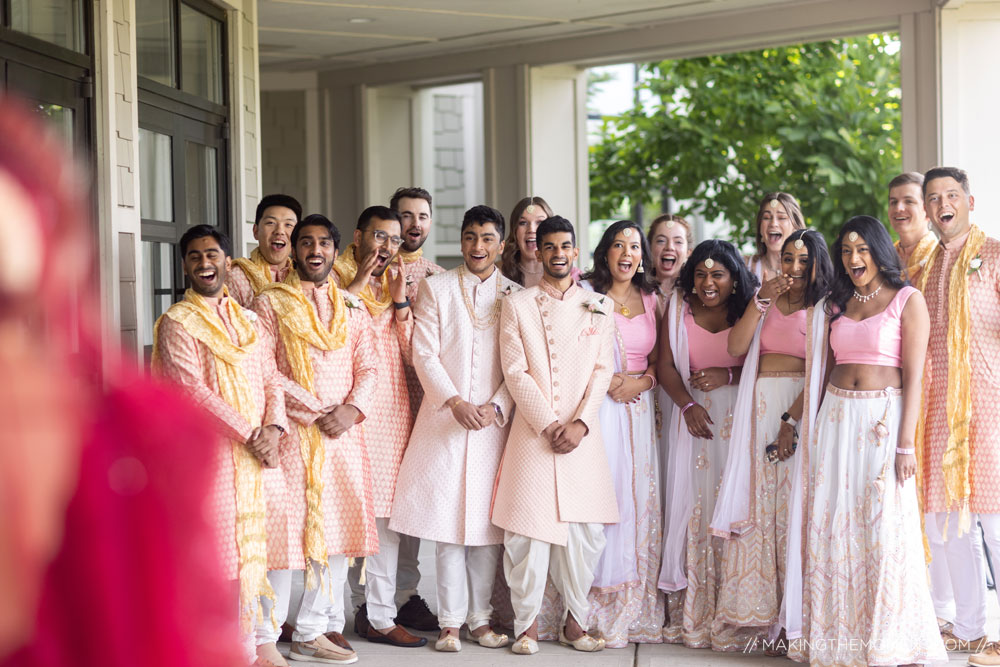 Candid Wedding Photography Cincinnati