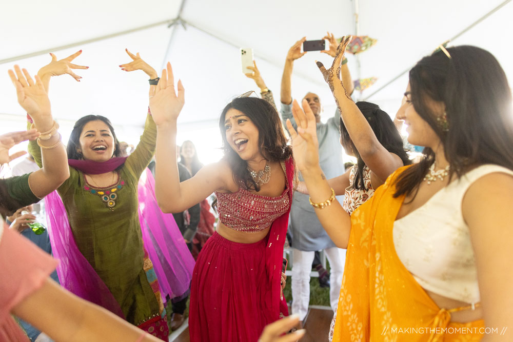 Candid Wedding Photography