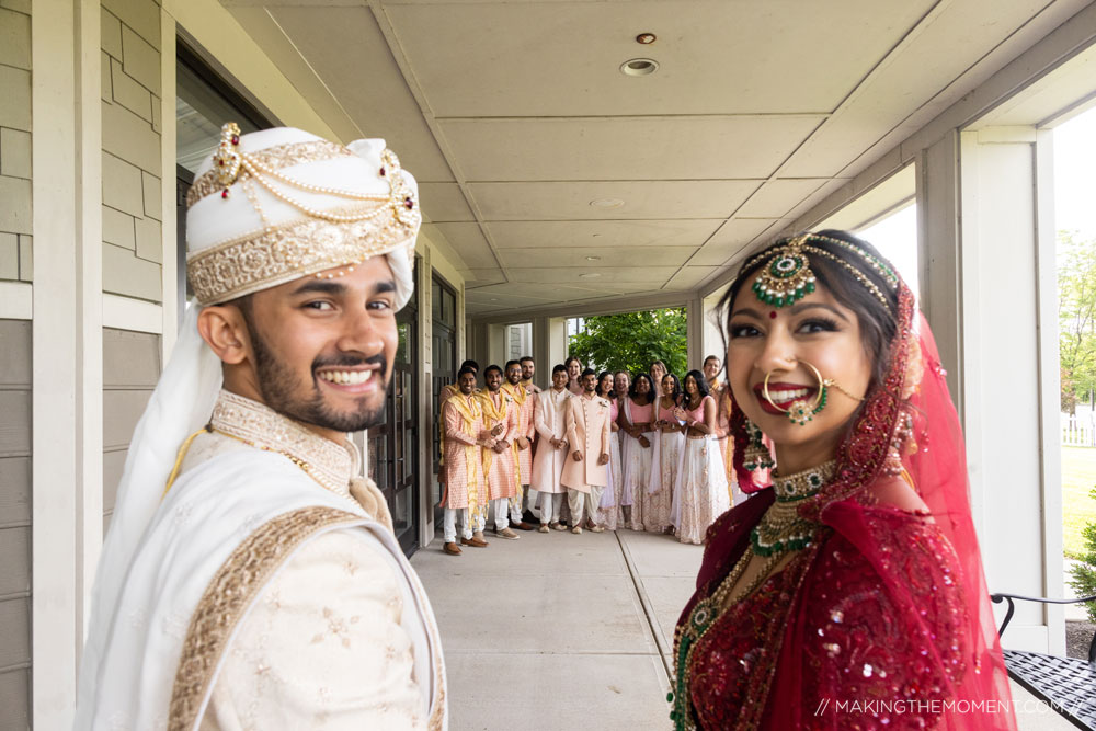 Fun Wedding Photographer Cincinnati