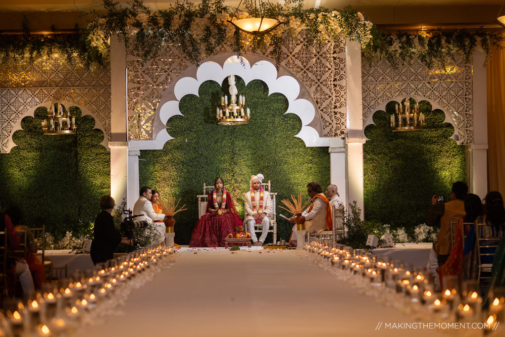 Indian Wedding Ceremony Savannah Center