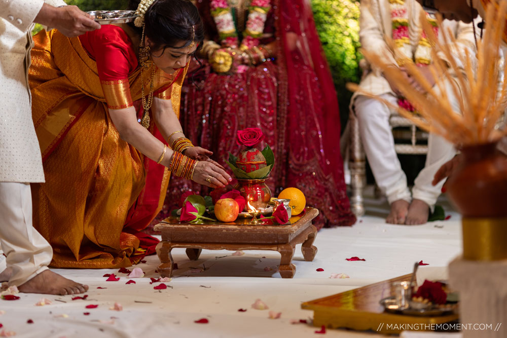 Indian Wedding Ceremony Photography
